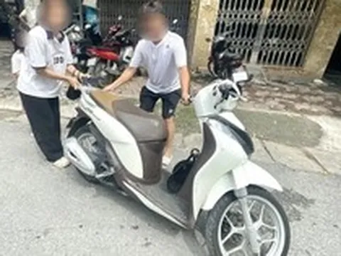 Thủ phạm khiến hàng loạt ô tô, xe máy ở Hà Nội bị “tê liệt”