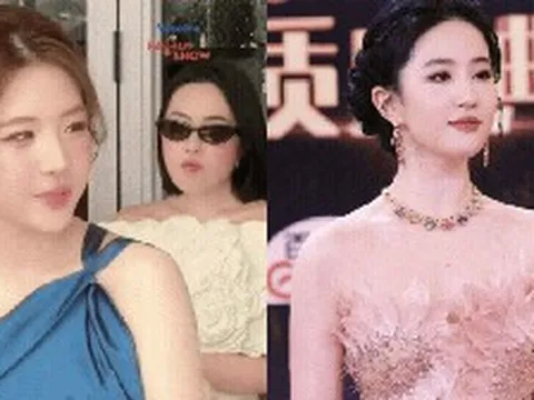 Vbiz có một mỹ nhân giống “thần tiên tỉ tỉ” Lưu Diệc Phi, nhan sắc khiến hoàng tử ballad đổ rạp