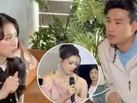 Ra mặt bênh vực Tiểu Vy, Quốc Trường nhận "gạch đá" phải xoá clip ngay