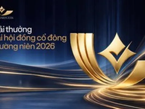 Chính thức: Mở cổng bình chọn AGM Awards 2026 từ hôm nay!