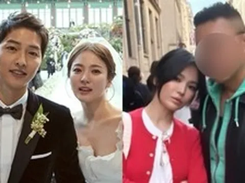 Tình trạng đáng lo của Song Hye Kyo sau khi bị tố phá nát hôn nhân với Song Joong Ki