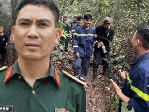 Lời kể của những người trực tiếp cứu nam sinh khỏi rừng già Tam Đảo: Nạn nhân lạc vào khu vực "trùng lặp", rất dễ rơi vào trạng thái quẩn quanh