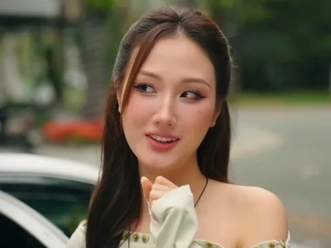 "Gái hư" nhưng lại ghi điểm vì xinh đẹp đang gây "náo loạn" phim giờ vàng VTV