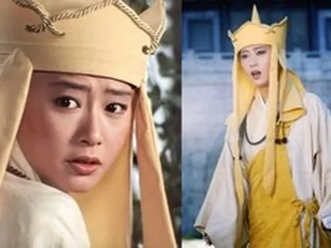 Đời bạc mệnh của mỹ nhân đầu tiên đóng Đường Tăng trong 'Tây du ký'