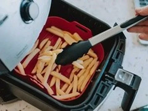Lưu ý với những người đang sử dụng nồi chiên không dầu