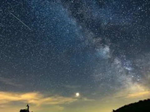 Đêm nay, Việt Nam ngắm "mưa sao băng 2.500 tuổi" đạt cực đại