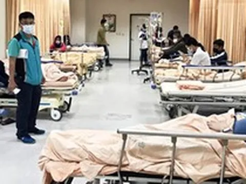 58 người sốt cao, tiêu chảy nhập viện cấp cứu, thủ phạm đến từ 1 thứ trong bếp mọi gia đình, rửa đi rửa lại vẫn đầy vi khuẩn