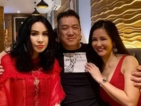 Chồng cũ Thu Phương: U60 được vợ Việt kiều nuôi, ở nhà chăm con, nội trợ dù từng đình đám showbiz