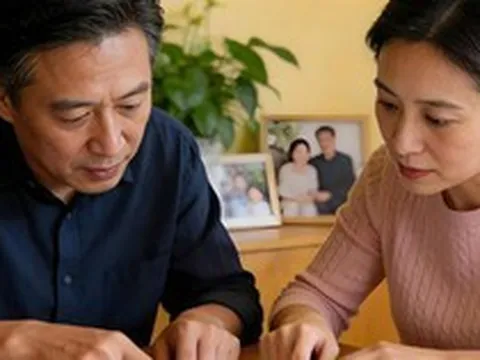 Tuổi trung niên tránh 3 sai lầm này, tài chính sẽ ổn định hơn trong 10 năm tới