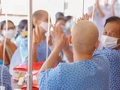 Nhiều người bệnh ung thư vú đã sống thêm trên 30 năm kể từ khi phát hiện bệnh