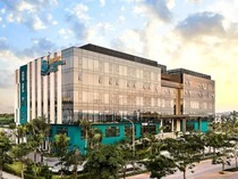 Công trình đầu tiên phục vụ APEC 2027 chính thức khai trương: Quy mô 10.000m2, đón cơ hội mang về 4 tỷ USD cho Việt Nam