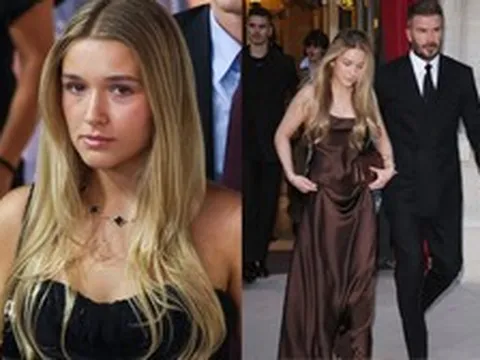 Harper Beckham: Tiểu thư tài phiệt chính hiệu, 14 tuổi đẹp như minh tinh