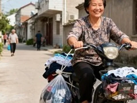 Từ bà nội trợ thành chủ tiệm giặt ủi: Câu chuyện khởi nghiệp nhỏ cho thấy tài chính ổn định không nhất thiết phải bắt đầu bằng số vốn lớn