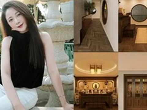 Hotgirl Nghệ An nhan sắc "lên hương" sau 6 năm cưới tuyển thủ Phan Văn Đức, khoe biệt thự bạc tỷ đang hoàn thiện gây chú ý