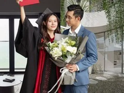 Thiếu gia Sài thành cưới giảng viên đại học: Tận hưởng hôn nhân trong biệt thự view sông đẹp như phim, chuyện tình cứ ngỡ tiểu thuyết