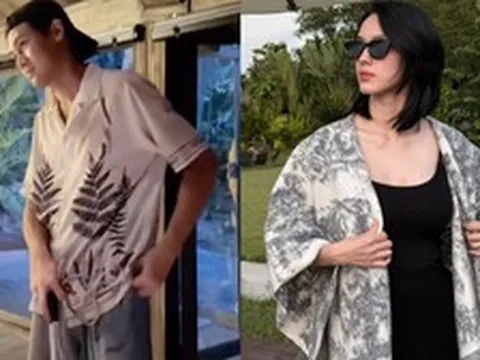 Quỳnh Lương lên tiếng tình trạng hôn nhân hiện tại với chồng thiếu gia