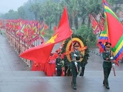 Người Việt Nam làm lễ cúng giỗ Tổ Hùng Vương từ khi nào?