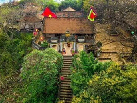 Khám phá núi Trường Lệ, quần thể di sản giữa lòng Sầm Sơn