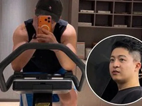 "Tình đầu quốc dân" Harry Lu phát tướng suýt không nhận ra