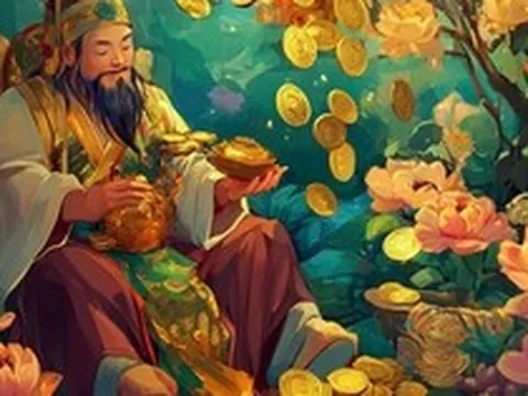 Bậc thầy phong thủy tiết lộ 4 con giáp sau 40 tuổi được Thần Tài ưu ái: Sự nghiệp thăng tiến, tài lộc đầy nhà, giàu càng giàu thêm