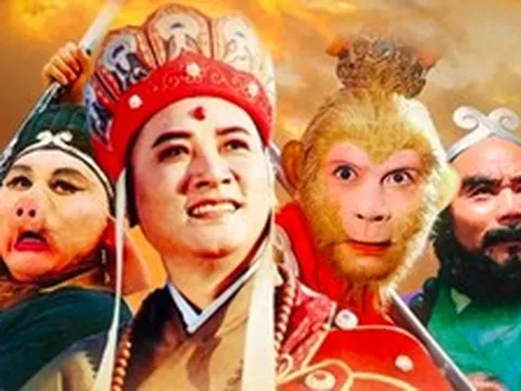 Trung Quốc làm lại phim 'Tây du ký 1986', Vương Nhất Bác đóng vai Đường Tăng?