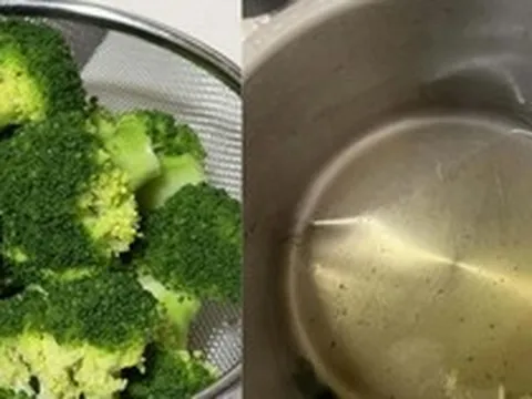 Ngâm bông cải xanh 3 lần nước muối vẫn đầy "sâu đen" li ti, người phụ nữ cầu cứu cộng đồng mạng, kết quả là…