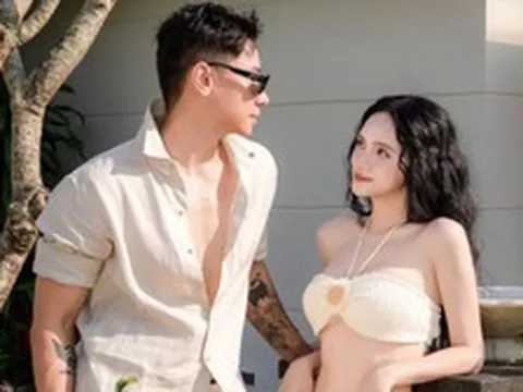 Đã rõ chuyện Hương Giang và Phú Cường chia tay