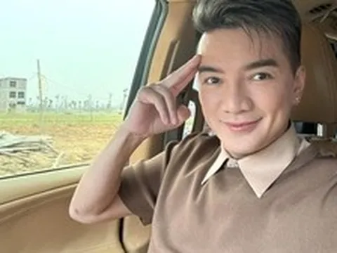 Chuyện vui "lịm người" của Đàm Vĩnh Hưng