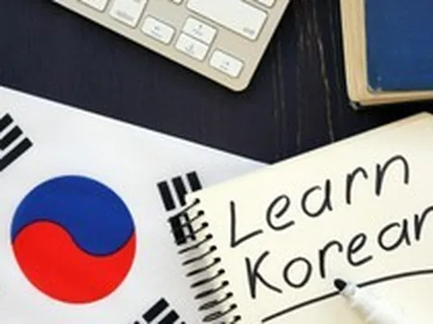 Lời khuyên dành cho người đang học tiếng Hàn Quốc