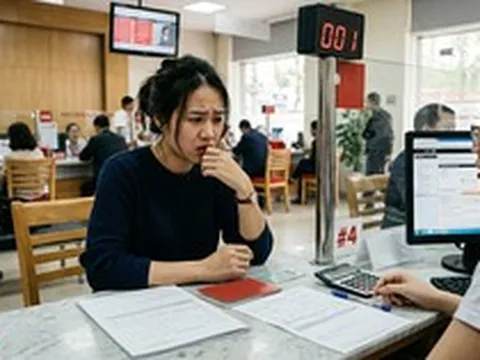 Con gái hoang mang khi người cha đã mất 12 năm bỗng “báo nợ” cả trăm triệu