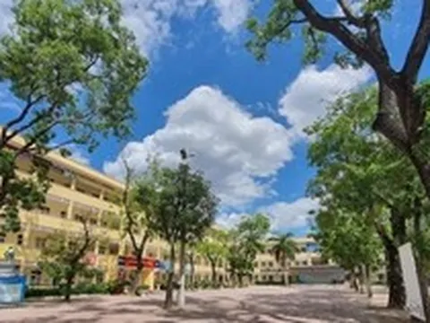 Đây là ngôi trường giữ "ngôi vương" tỷ lệ chọi vào lớp 10 năm 2026 của Hà Nội: 1/3,35, cơ hội nào cho 2k11?