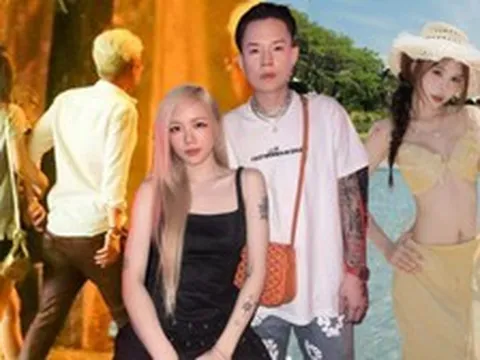 Hồ sơ tình ái lướt mỏi tay của Andree: Người mẫu - diễn viên - ca sĩ đến TikToker, điểm chung duy nhất là xinh