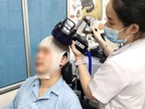 Kích thích não không xâm lấn, giúp ‘đánh thức’ não bộ sau đột quỵ