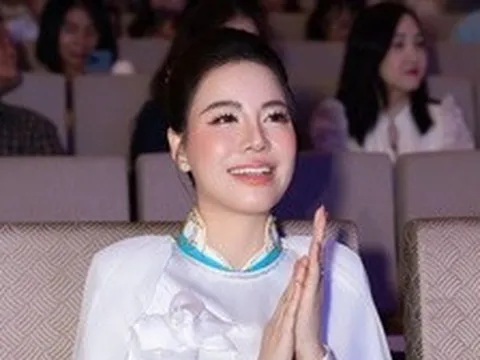 NTK Thoa Trần gây chú ý tại đêm chung kết Mrs Earth Vietnam 2026 với hai vai trò đặc biệt