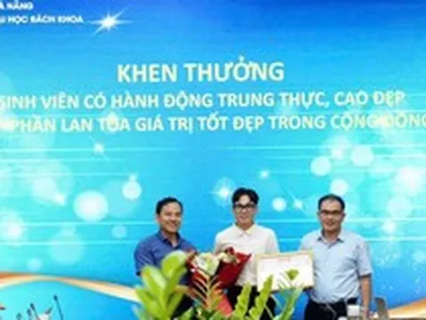 Công an điều tra giao dịch chuyển khoản 900 triệu đồng của sinh viên ĐH Bách Khoa Đà Nẵng