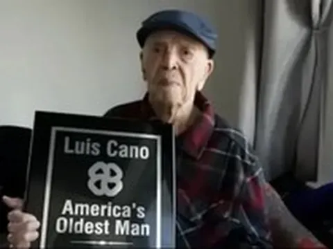 Người đàn ông “cao tuổi” nhất nước Mỹ tiết lộ bí quyết sống lâu: tuyệt đối nên tránh xa điều này