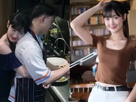 “Em Trang 20 triệu” không đóng phim thì đi bán bún, đang gây sốt là ai?