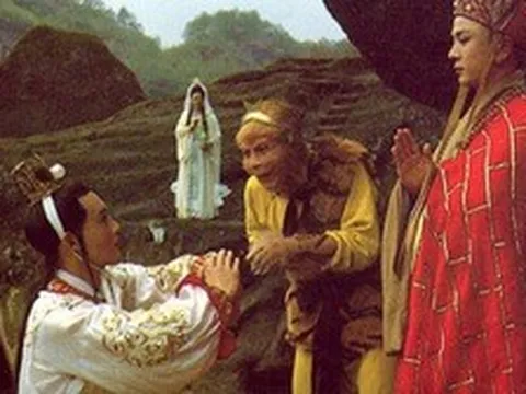 Cát-xê khó tin của 'Tây du ký': Một diễn viên được trả gấp 10 lần Tôn Ngộ Không