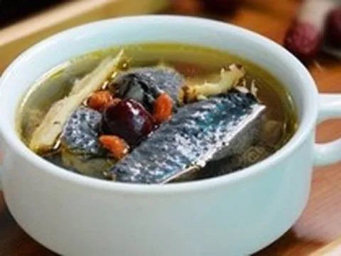 Khí và huyết là nền tảng của cuộc sống: Nên ăn 3 món này thường xuyên để thông kinh mạch và tăng cường khí huyết!