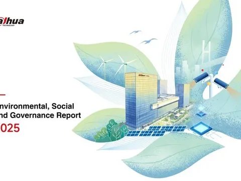 Dahua Technology công bố Báo cáo ESG năm 2025: Thúc đẩy phát triển bền vững thông qua trí tuệ số