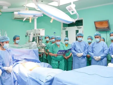 VIDEO: Lay động nghi thức  trước ca đại phẫu hiến tạng cứu sống 6 bệnh nhân