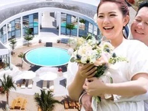 Mỹ nhân cưới đại gia 3 đời vợ hơn 26 tuổi: Lập tức rời showbiz, sống cuộc đời xa hoa cùng khối BĐS nghìn tỷ