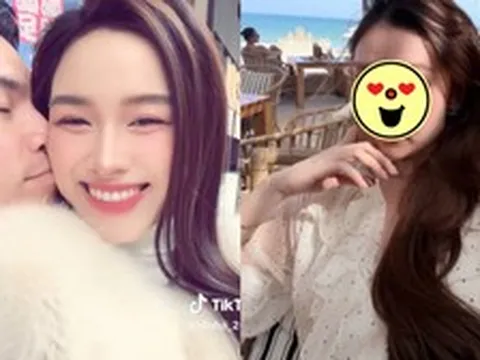 Hoa hậu Đỗ Hà vi vu cùng chồng, 1 mỹ nhân lộ hint bầu bí và loạt hoạt động sao Việt ngày nghỉ lễ