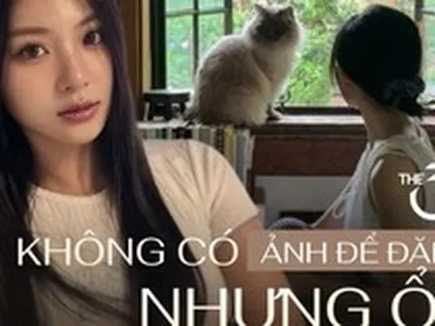 Càng già càng thích ở nhà