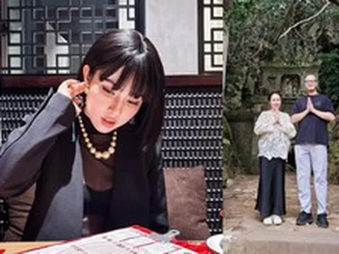 Bảo Trâm thú nhận một điều, chồng nói thẳng: "Cùng lắm là hôn thôi chứ gì?"