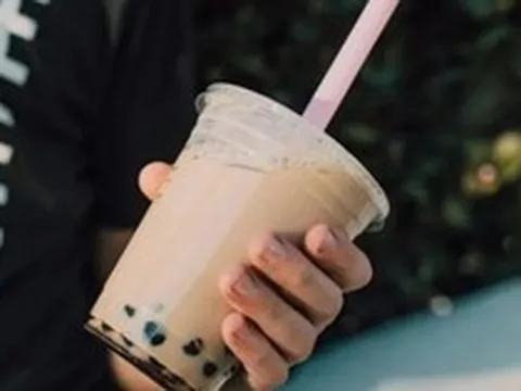 Lời khuyên dành cho những người hay uống trà sữa