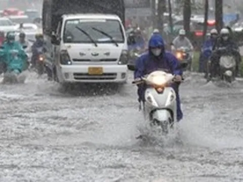 Tin gió mùa đông bắc mới nhất: Ngày mai, miền Bắc sẽ có mưa rất to