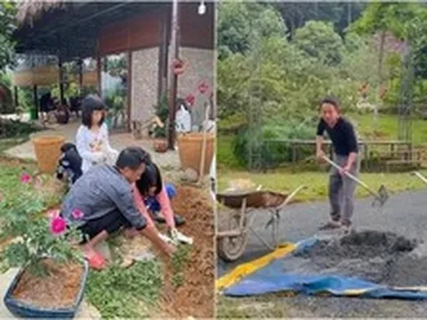 Ông hoàng nhạc đỏ để lại nhà cho vợ con sau ly hôn, ở 1 mình trên đồi 12.000m2: "Được yêu quá cũng khổ"