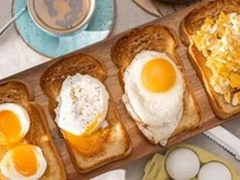 Một bác sĩ người Nhật đã giảm được 21kg bằng cách ăn trứng thế này: Bệnh gan nhiễm mỡ và bệnh gút của bà cũng được cải thiện