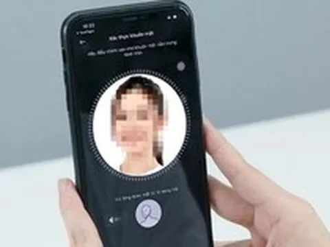 Tại sao không nên dùng khuôn mặt để mở khóa điện thoại?